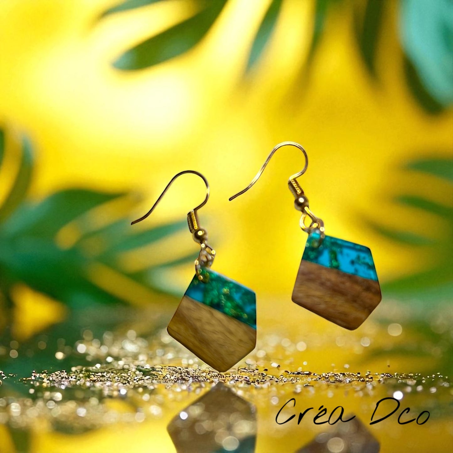 Boucles d’oreilles