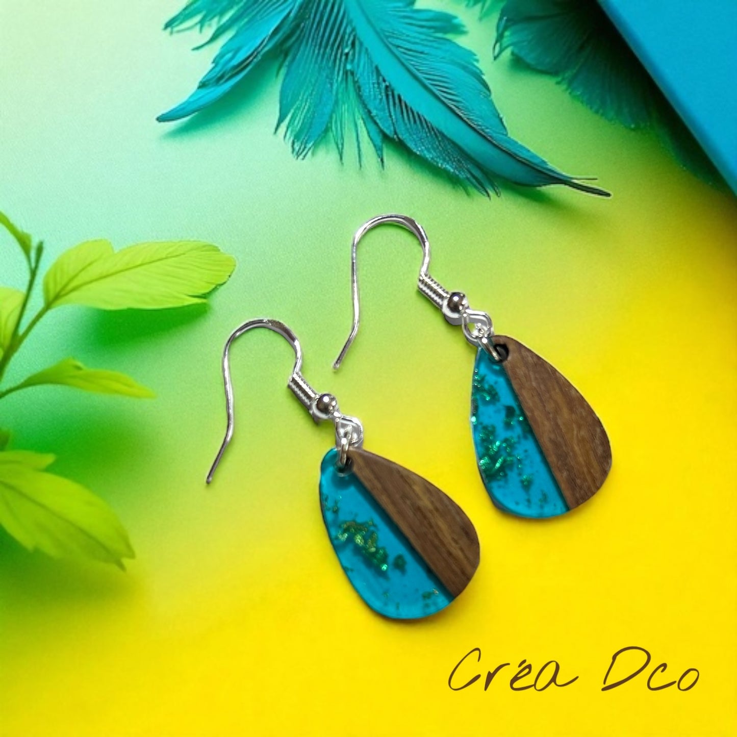 Boucles d’oreilles