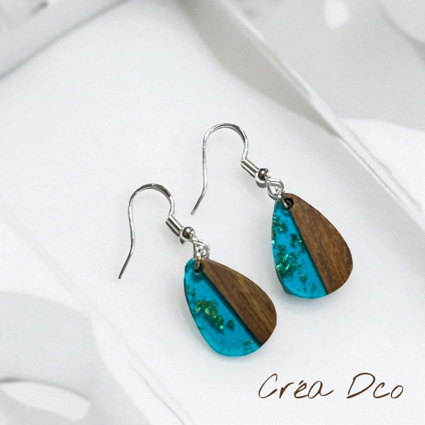 Boucles d’oreilles