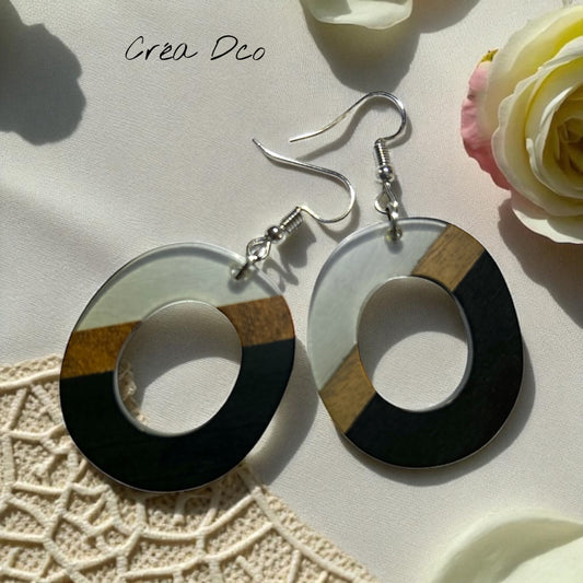 Boucles d’oreilles