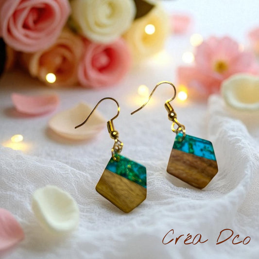 Boucles d’oreilles