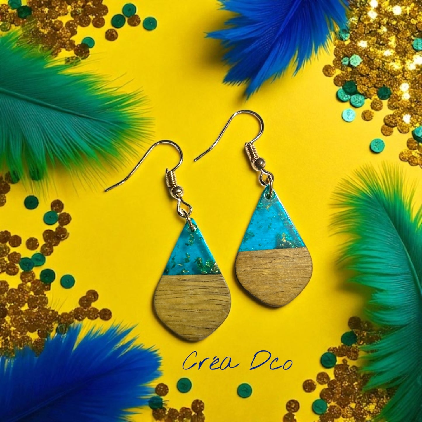 Boucles d’oreilles