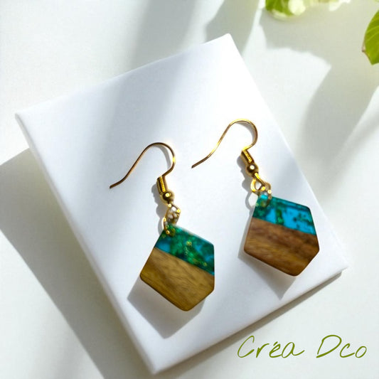Boucles d’oreilles