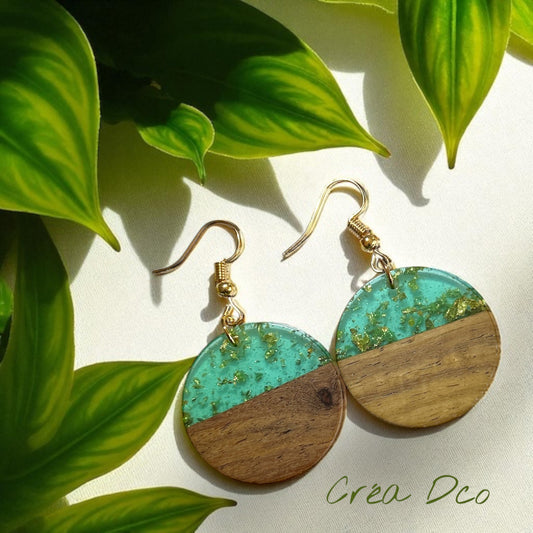 Boucles d’oreilles