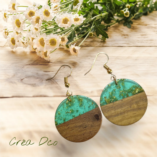 Boucles d’oreilles