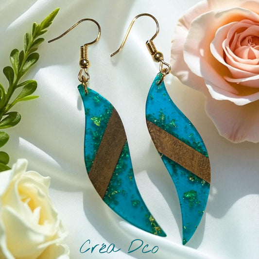 Boucles d’oreilles