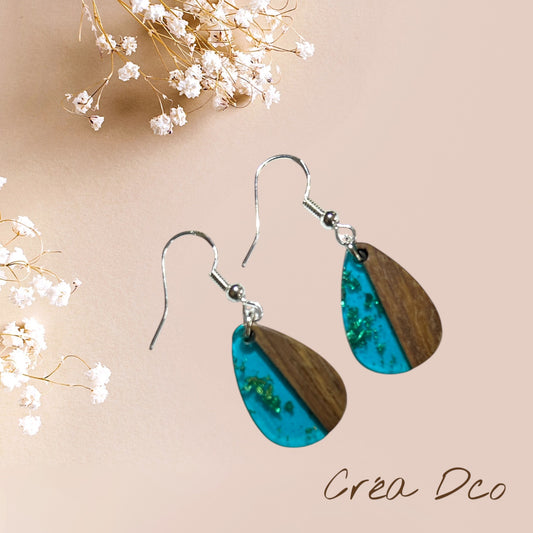 Boucles d’oreilles