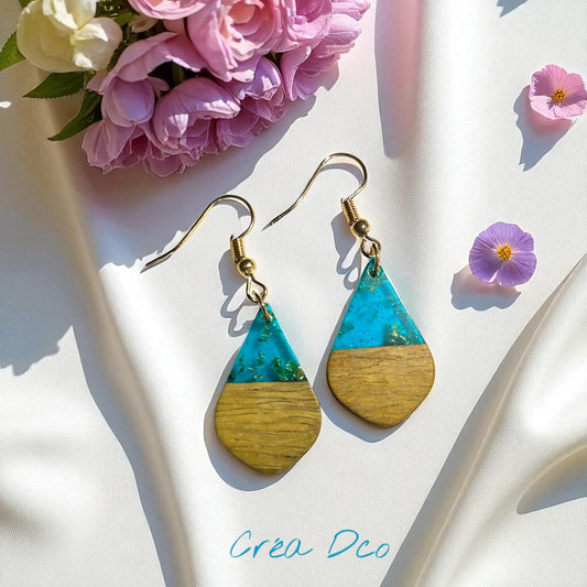 Boucles d’oreilles