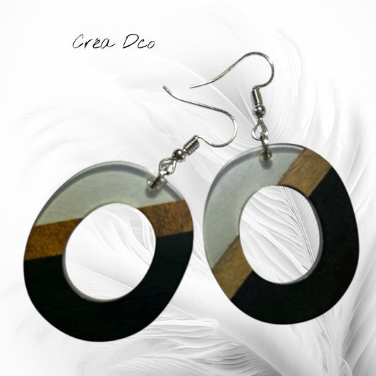 Boucles d’oreilles