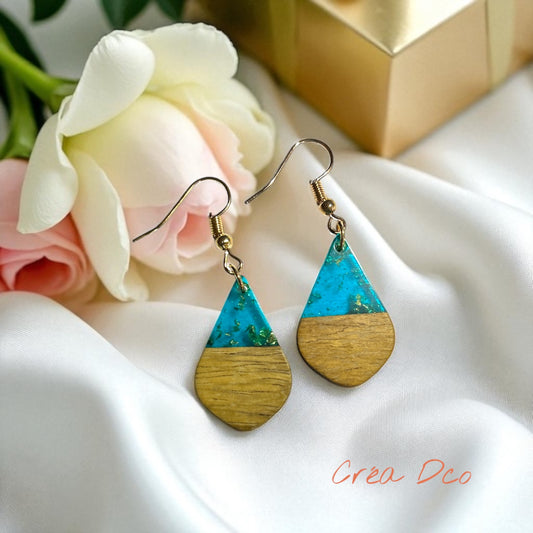 Boucles d’oreilles