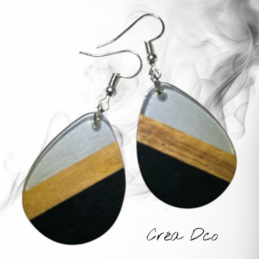 Boucles d’oreilles