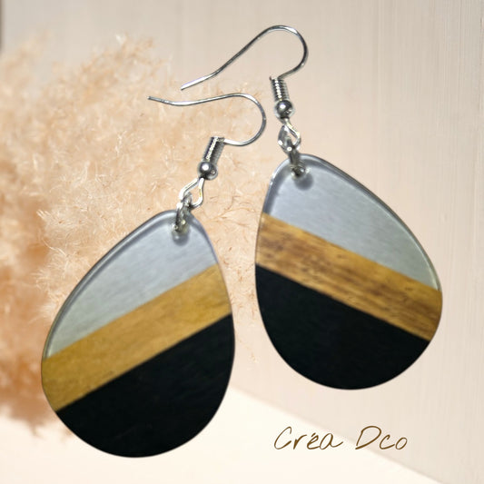 Boucles d’oreilles