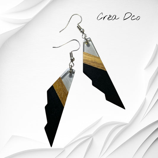 Boucles d’oreilles