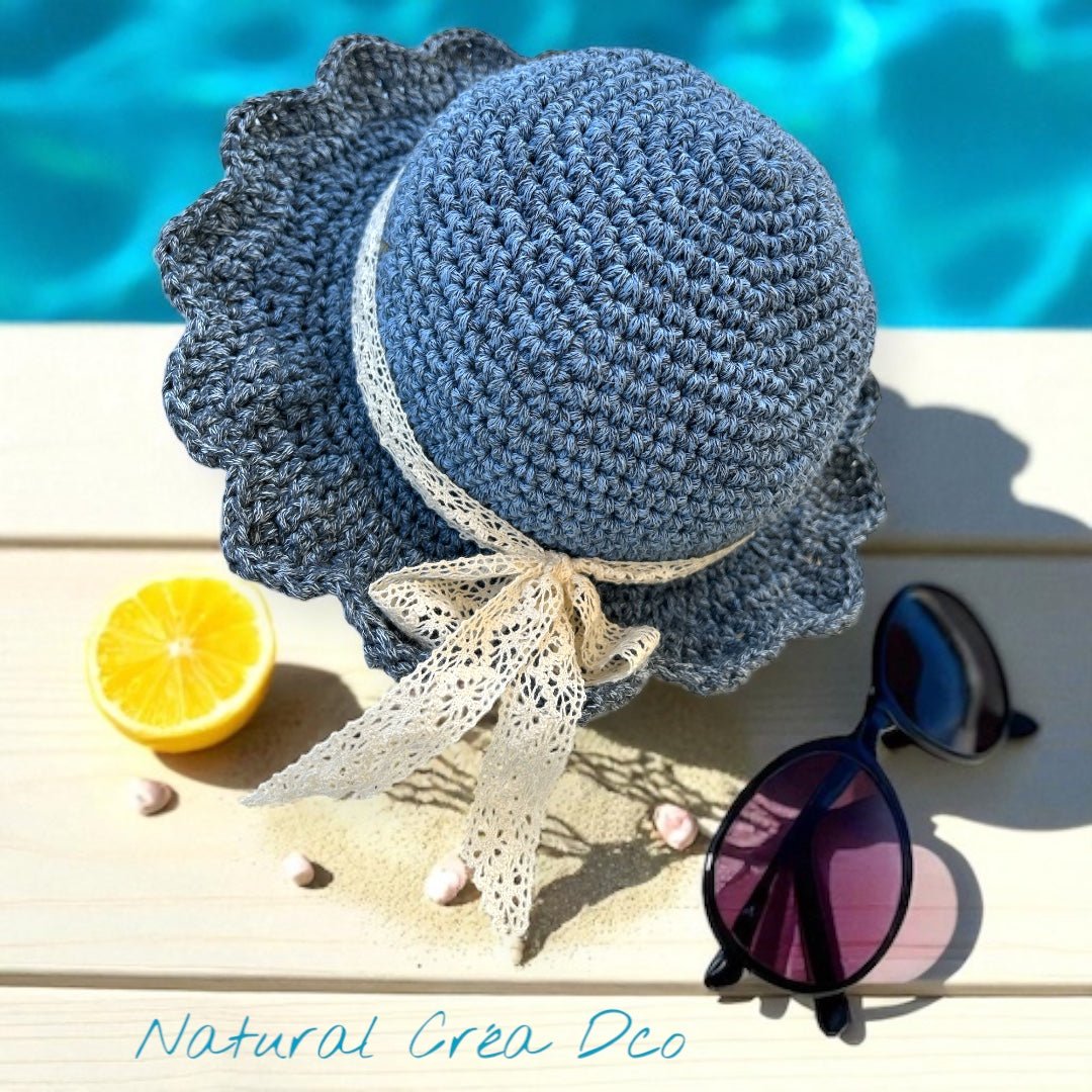 Chapeau Bohème - Créa Dco