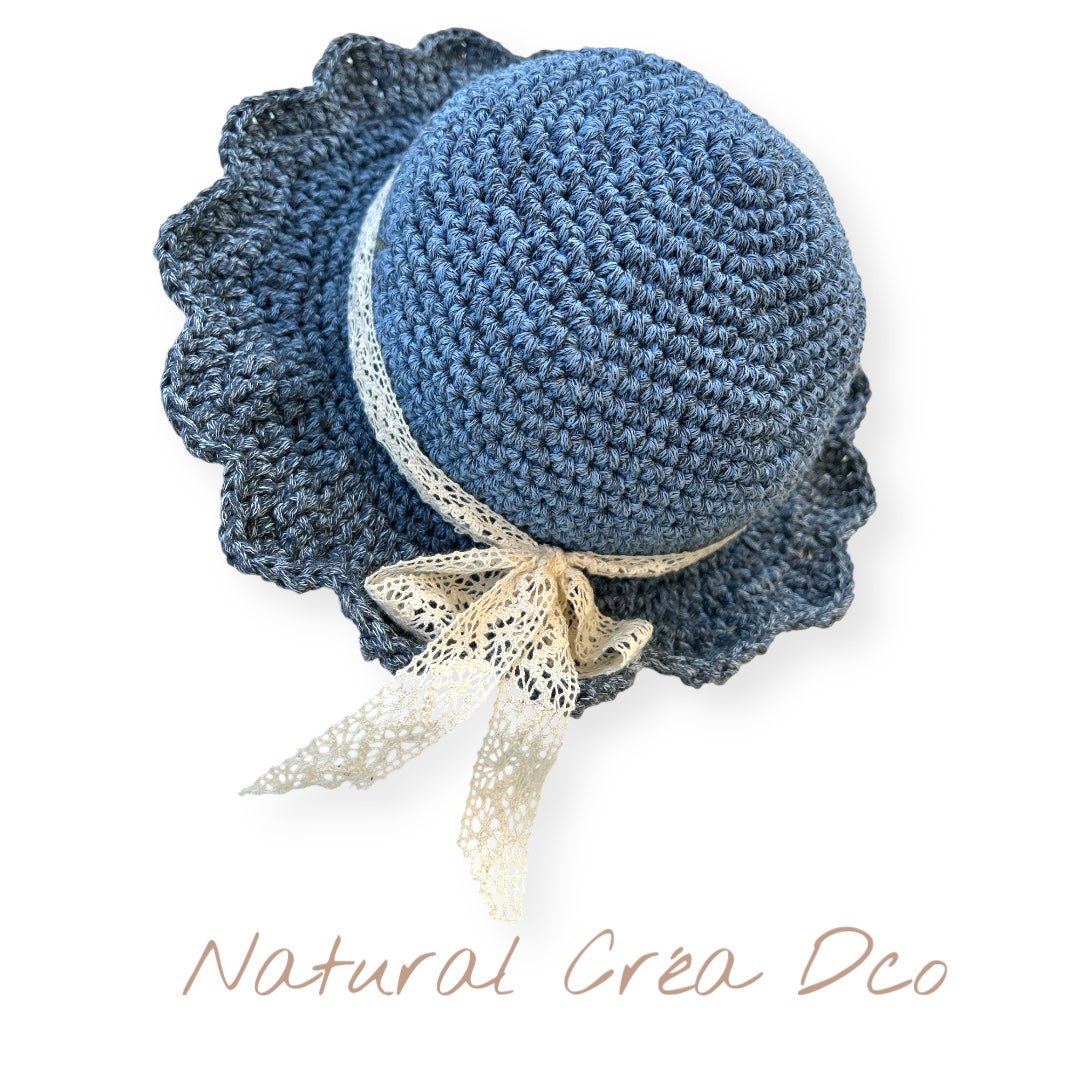 Chapeau Bohème - Créa Dco