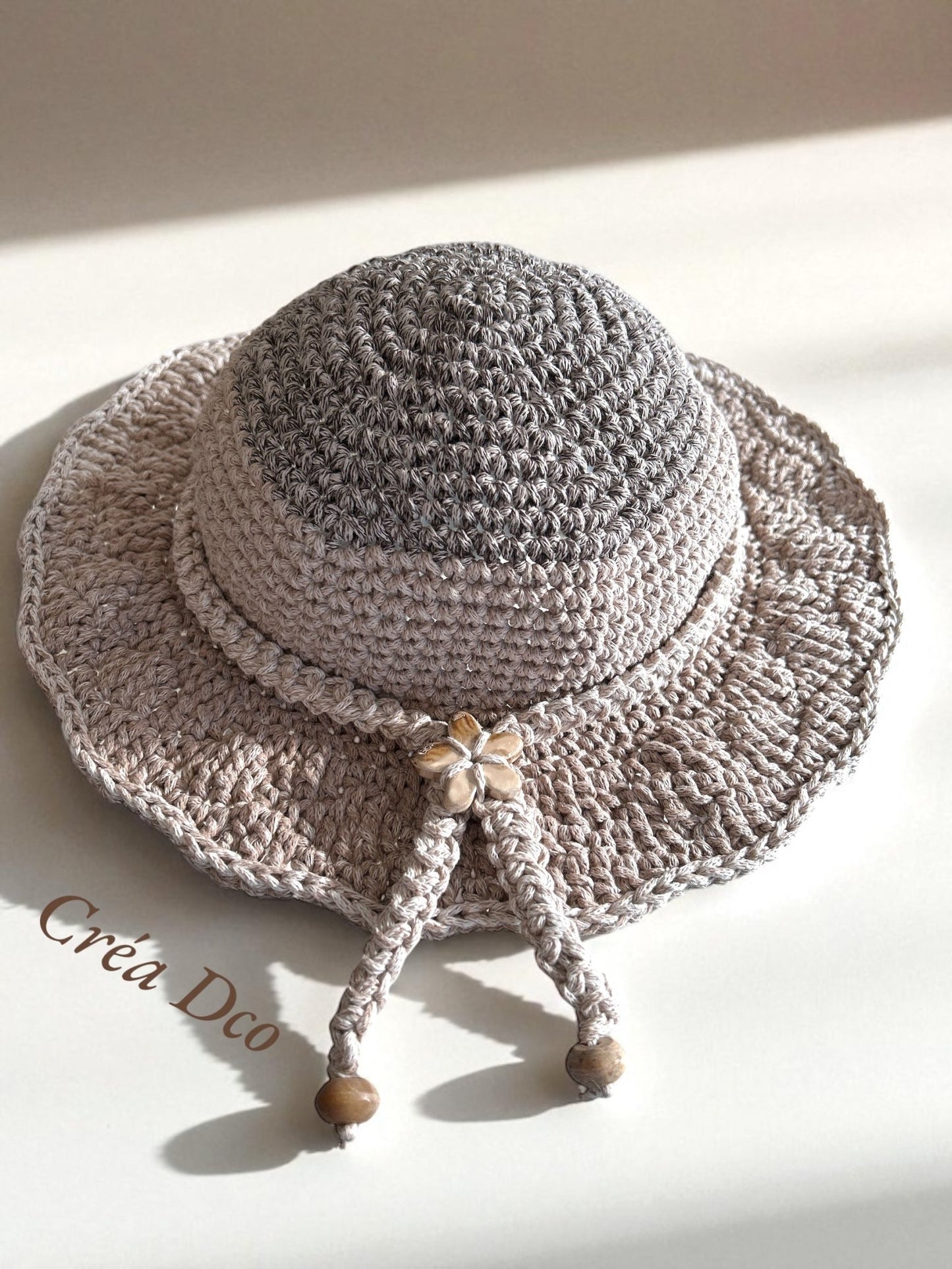 Chapeau tendance - Créa Dco