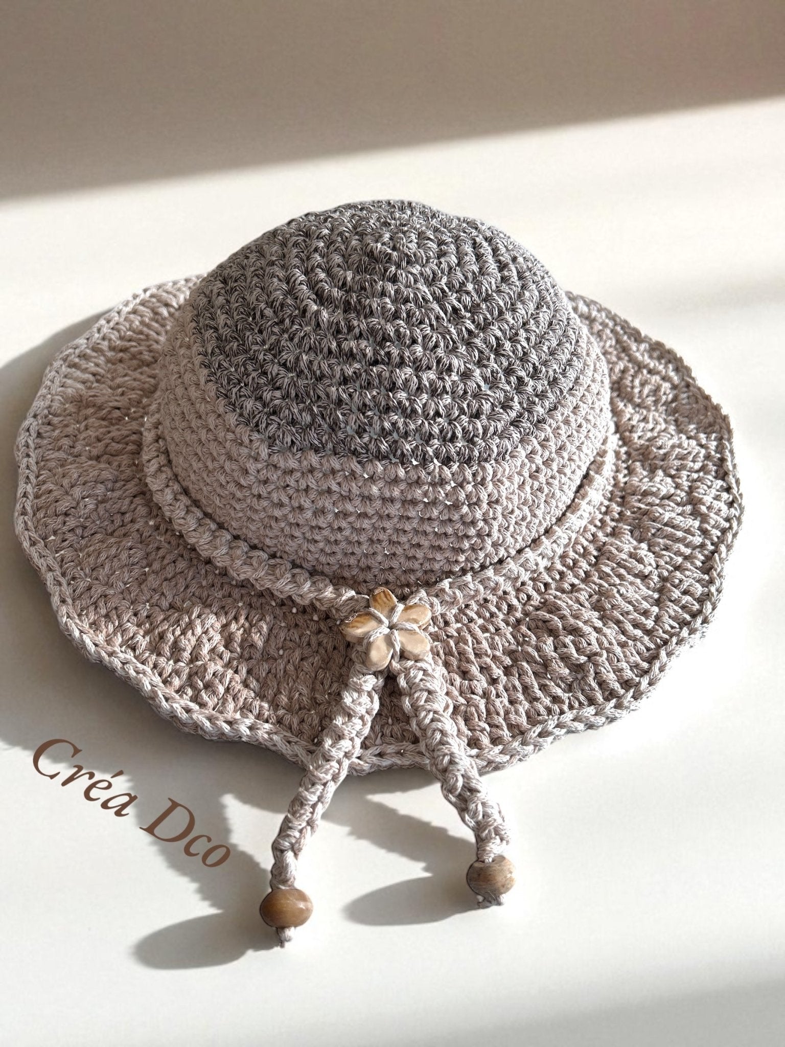 Chapeau tendance - Créa Dco